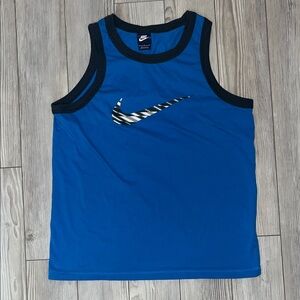 Vintage Nike Tank Top